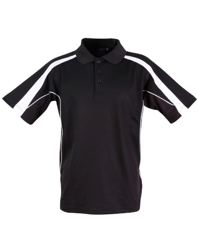 Picture of Winning Spirit, Mens S/S Polo Truedry